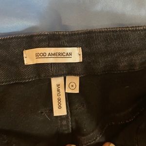 Good American Good Curve jeans size 16